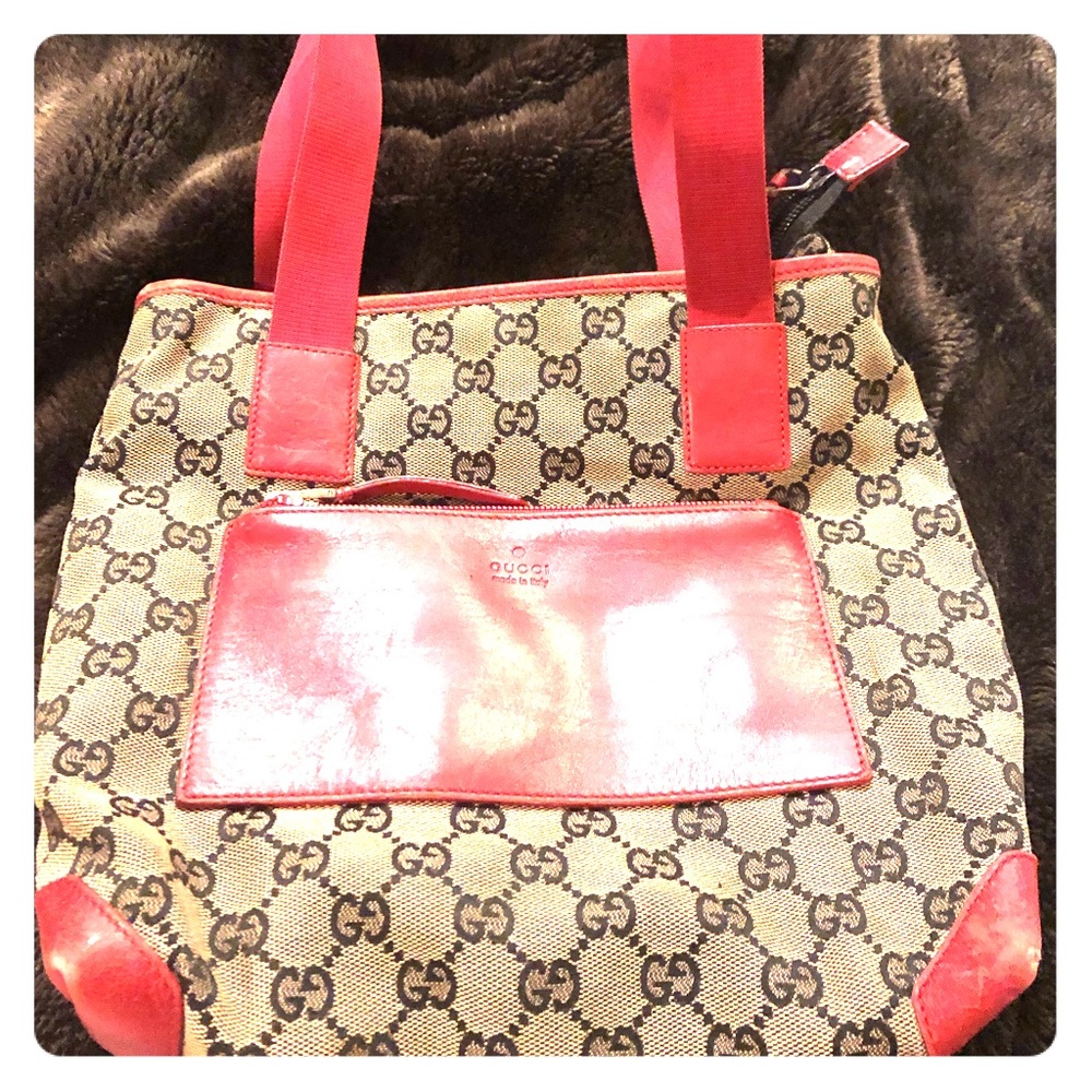 Gucci purse